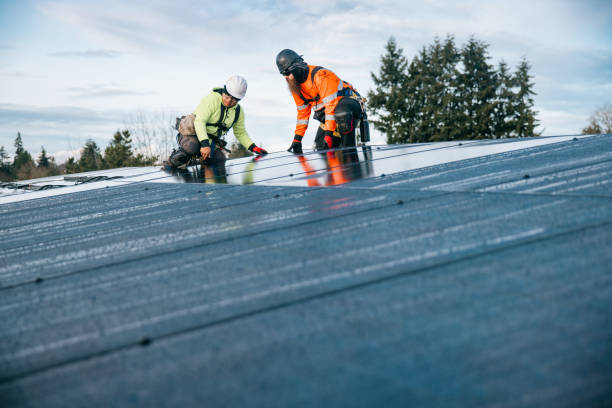 Trusted Metal Roofing service in Wilbraham, MA - Ben Roofing and Steel LLC
